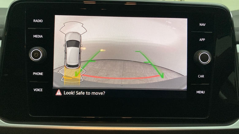 Volkswagen T-Roc 1.5 TSI Match 5dr Petrol Hatchback